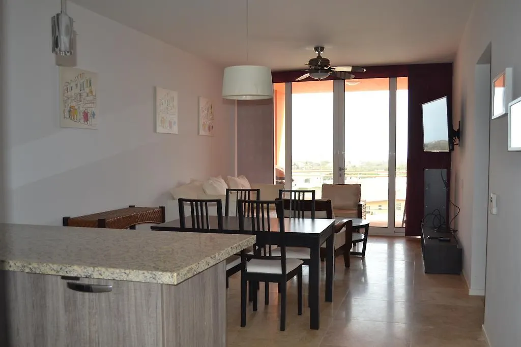 公寓 Isla Bonita Residences 奥拉涅斯塔德