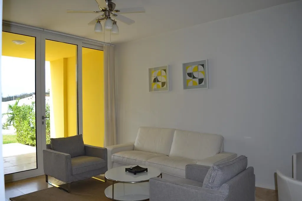公寓 Isla Bonita Residences 奥拉涅斯塔德