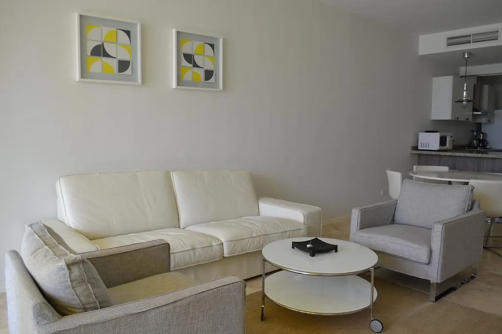 Isla Bonita Residences 奥拉涅斯塔德