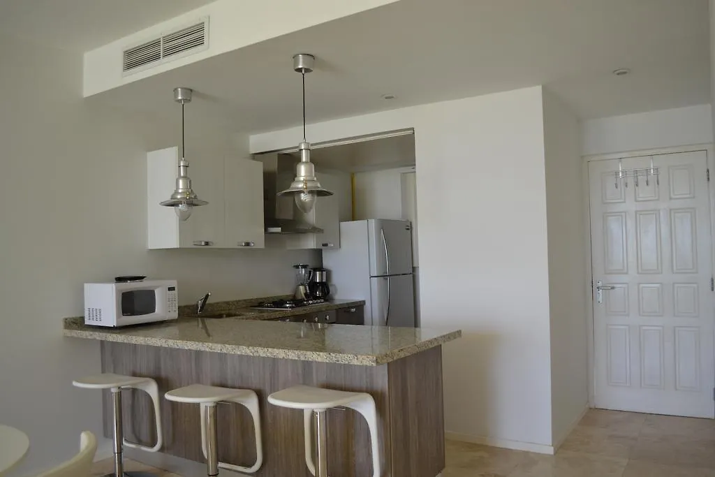 公寓 Isla Bonita Residences 奥拉涅斯塔德 阿鲁巴岛