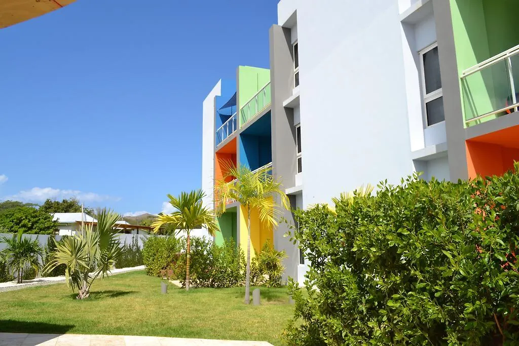 公寓 Isla Bonita Residences 奥拉涅斯塔德 阿鲁巴岛