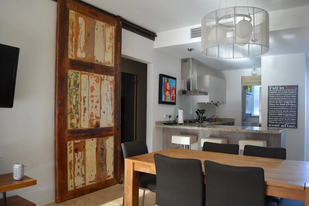 公寓 Isla Bonita Residences 奥拉涅斯塔德 阿鲁巴岛