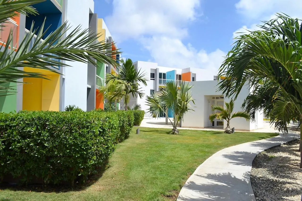 公寓 Isla Bonita Residences 奥拉涅斯塔德