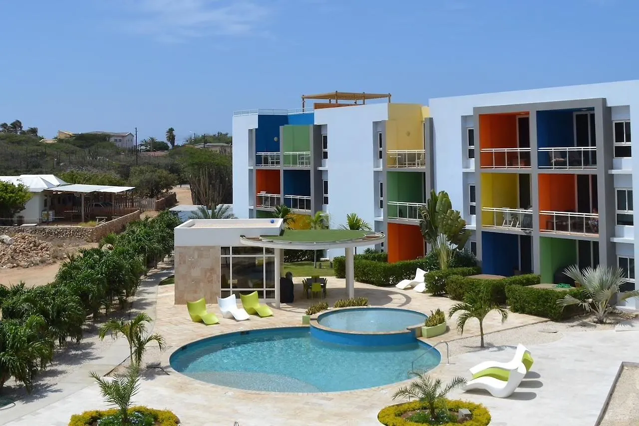 Isla Bonita Residences 奥拉涅斯塔德 0*,  阿鲁巴岛