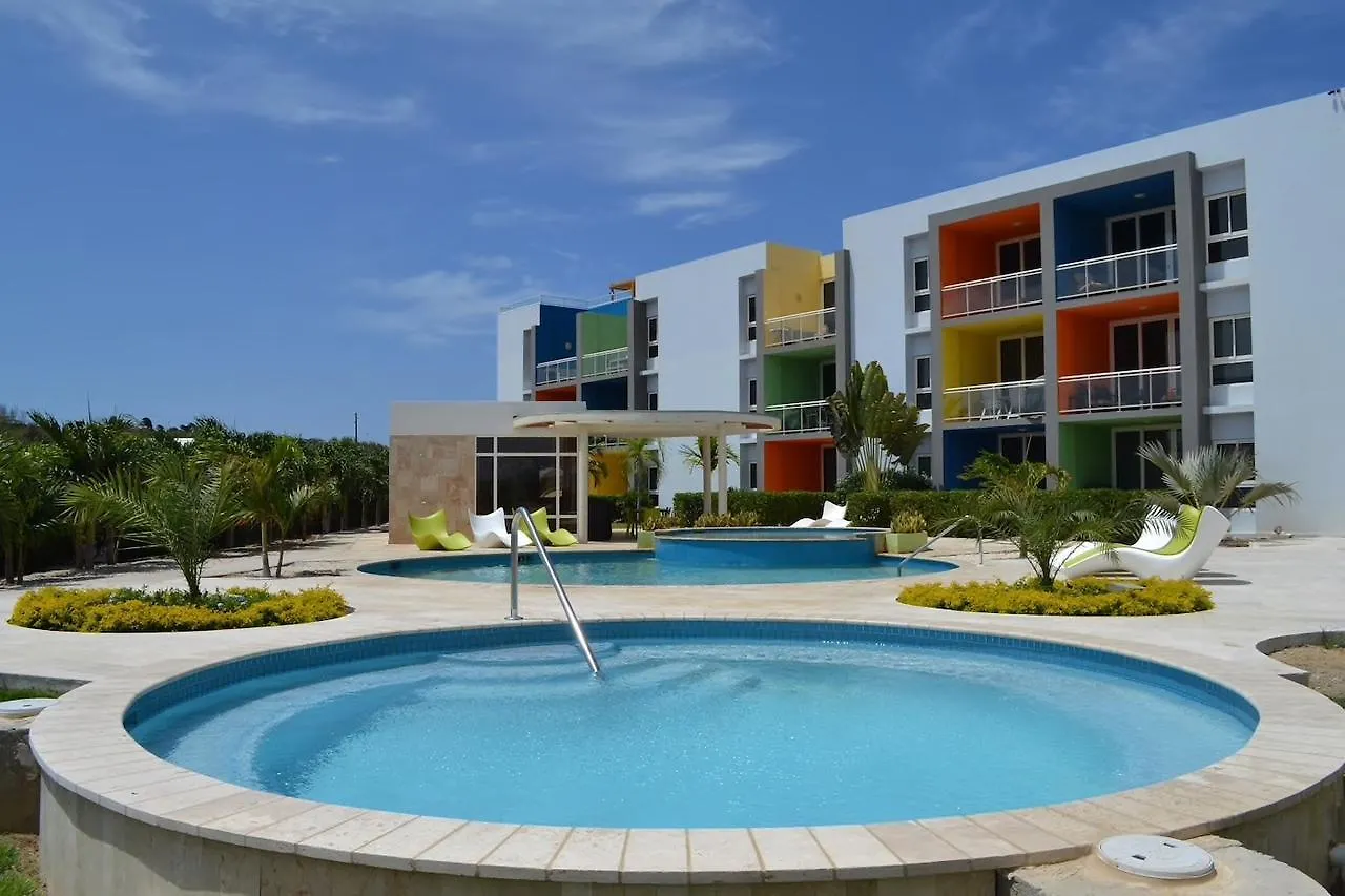 Isla Bonita Residences 奥拉涅斯塔德