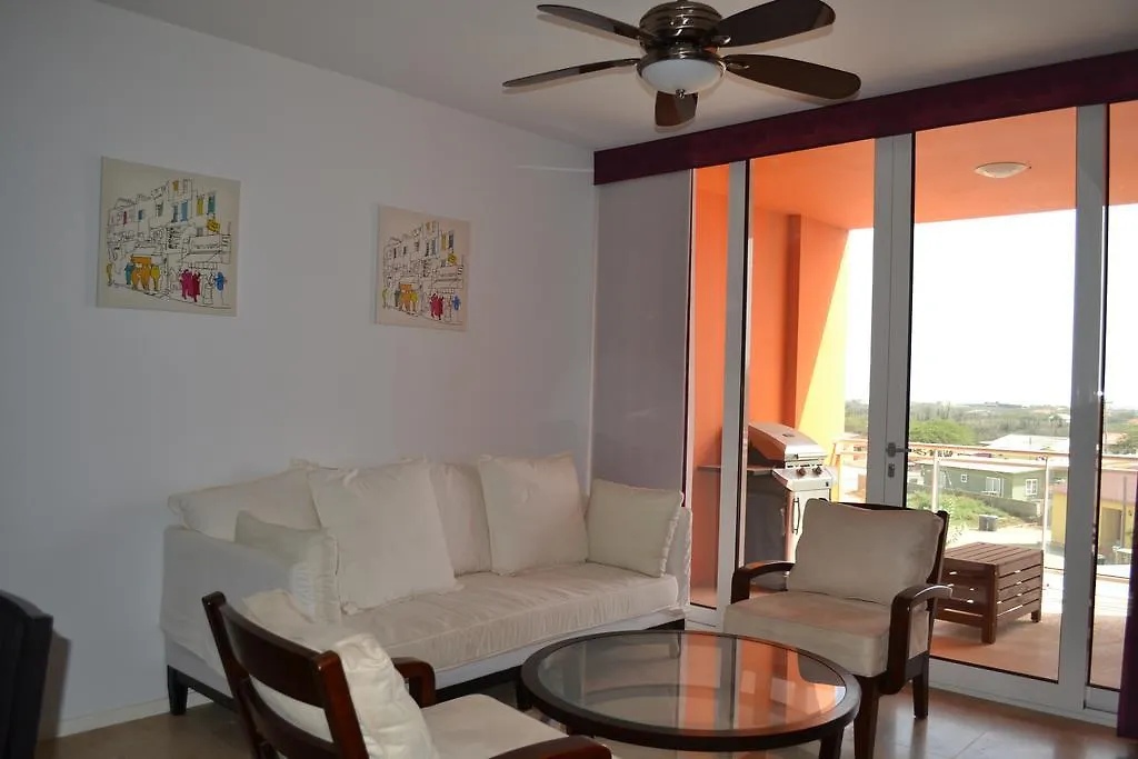 Apartamento Isla Bonita Residences Oranjestad