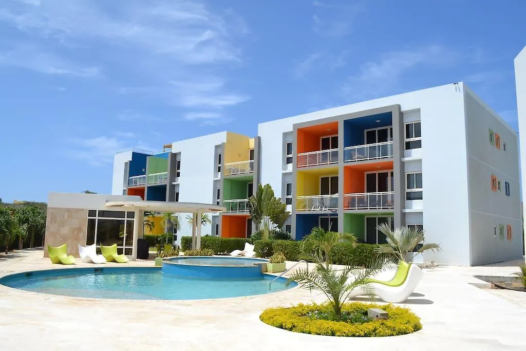 Isla Bonita Residences Oranjestad Apartamento